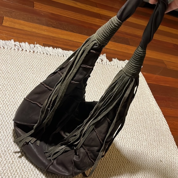 Lucky brand shoulder bag - Picture 7 of 10